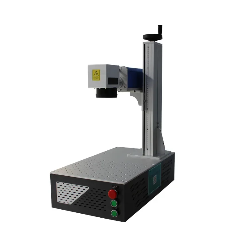 Fiber Laser Marking Machine 30W - Maszyna do znakowania laserowego światłowodowego 20W
