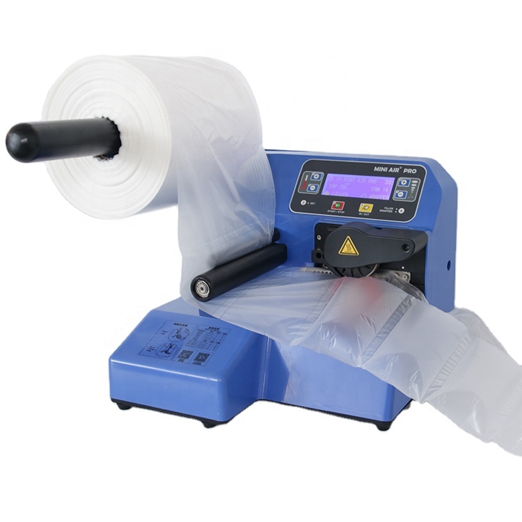 Air Bubble Wrap Roll Packaging - Maszyna do produkcji poduszek powietrznych w