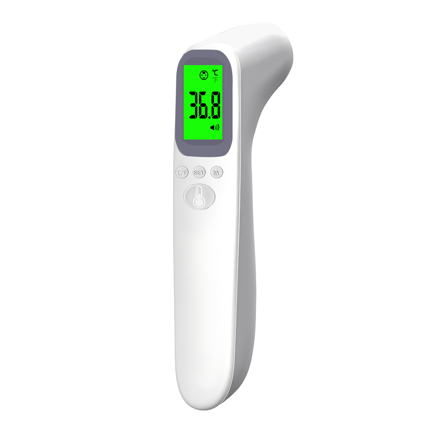 Cyfrowy termometr na podczerwi – Medical Supplies recenzja i cena