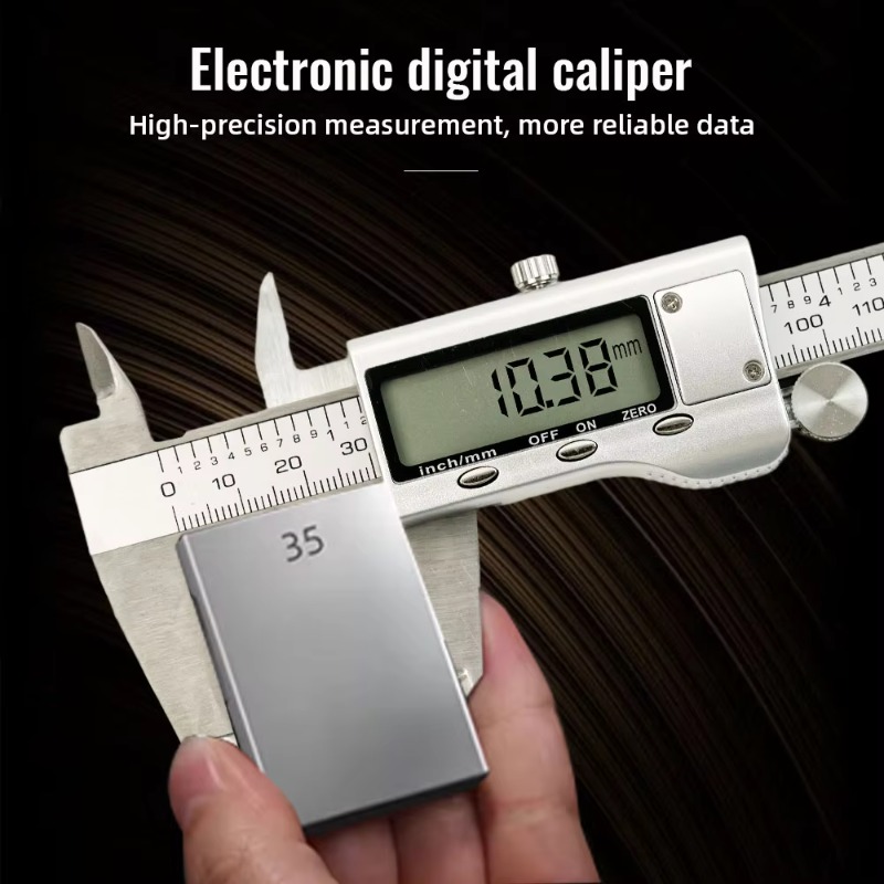 TON09 – 6-calowy (150 mm) cyfr – Digital Caliper 150Mm Stainless Steel recenzja i cena