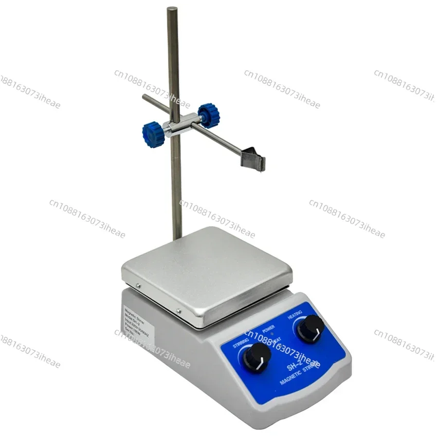 Mieszadło magnetyczne z podgrz – Lab Magnetic Stirrer Hot Plate recenzja i cena
