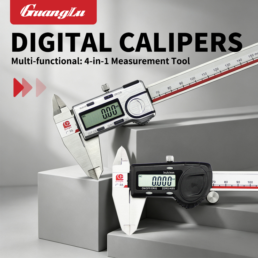 Precyzyjny suwmiarka cyfrowa G – Digital Caliper 150Mm Stainless Steel recenzja i cena