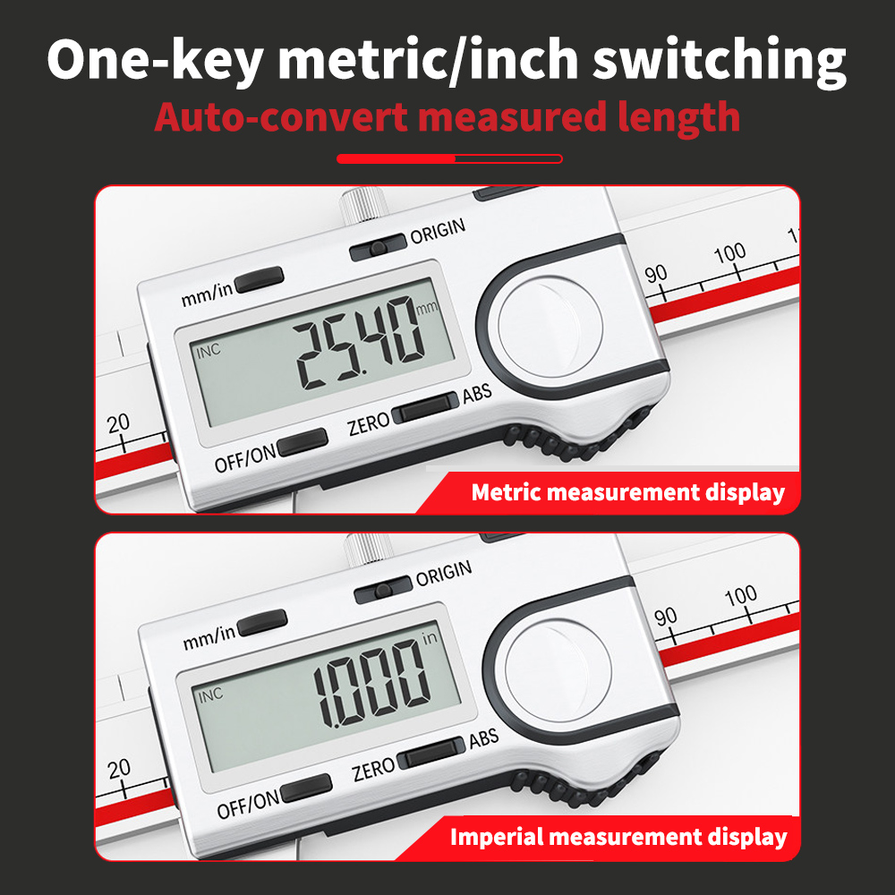 Precyzyjny suwmiarka cyfrowa G – Digital Caliper 150Mm Stainless Steel recenzja i cena