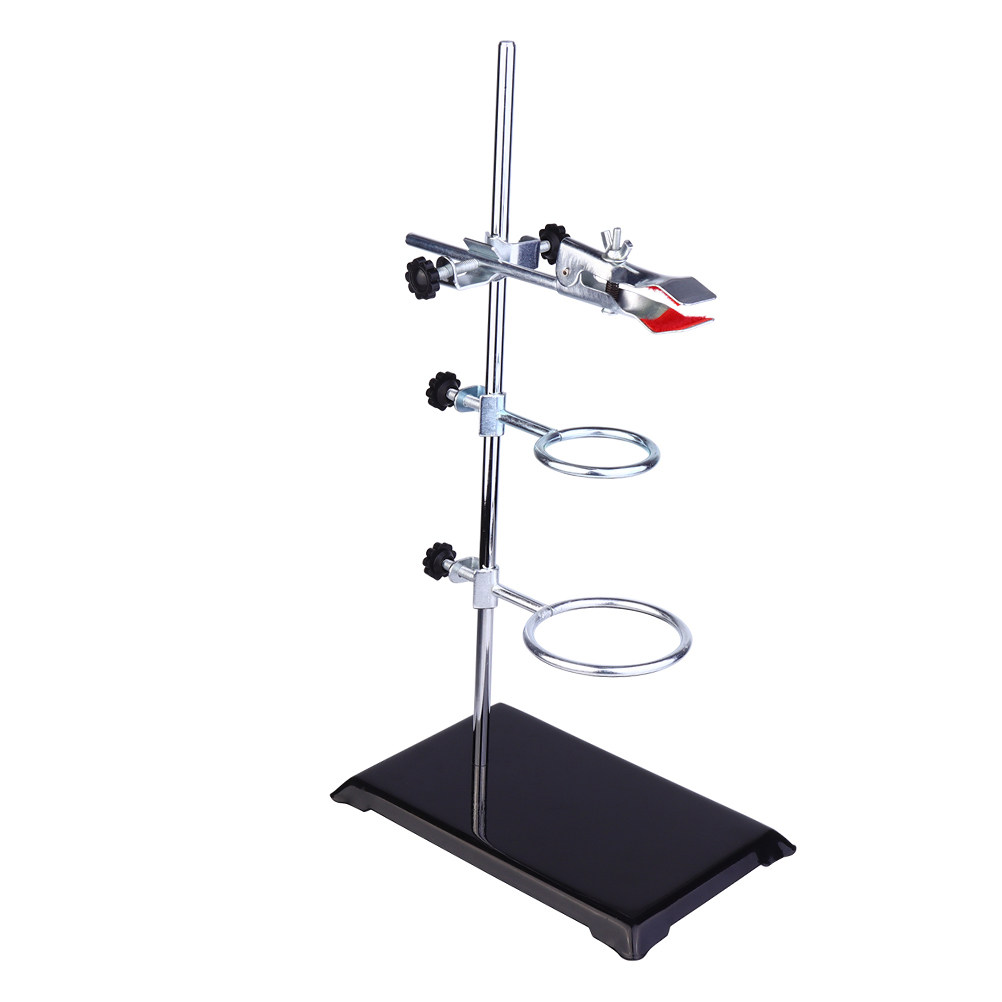 Uchwyt z pierścieniem, stojak  – Lab Equipment recenzja i cena