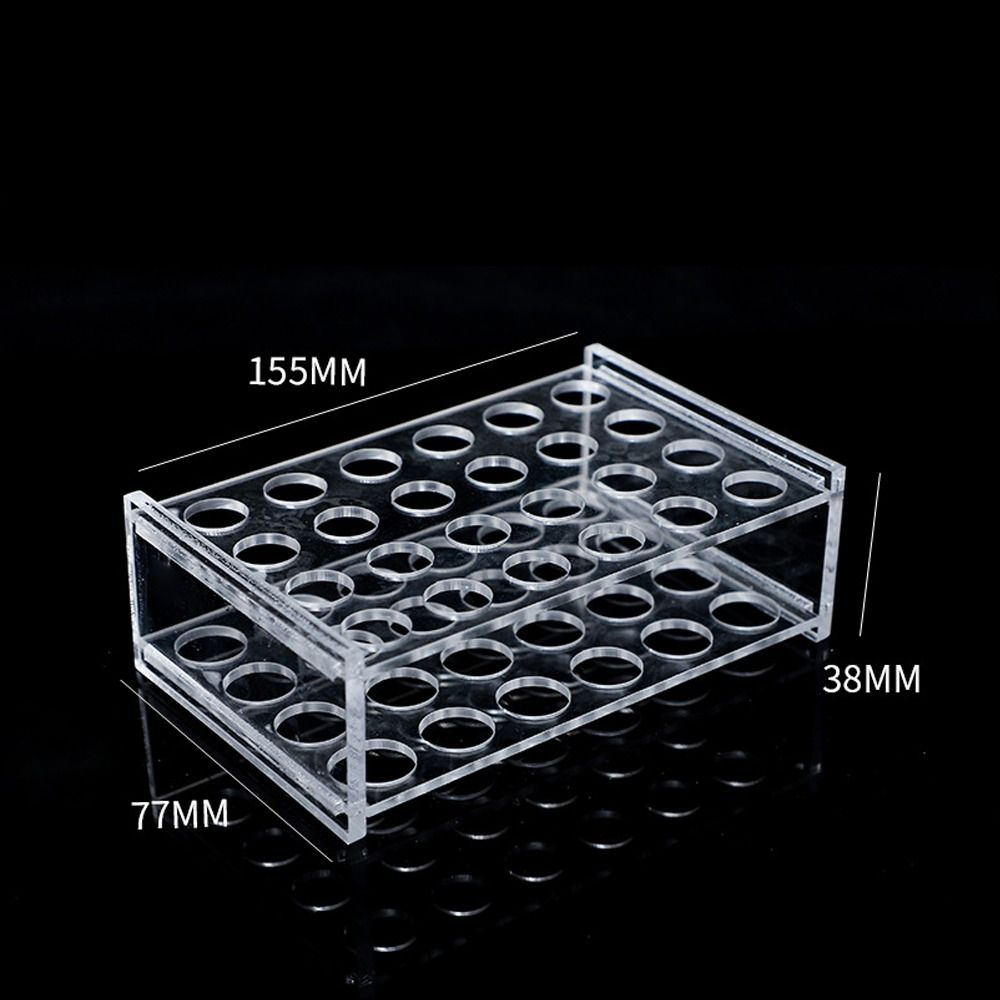 Wytrzymały akrylowy stojak na  – Lab Equipment recenzja i cena