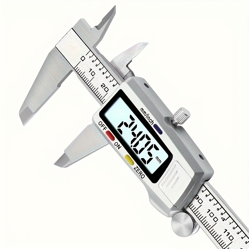 Narzędzie pomiarowe 150/200mm, – Digital Caliper 150Mm Stainless Steel recenzja i cena