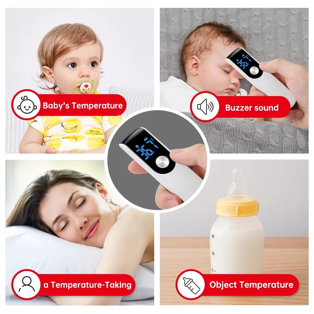 Akumulatorowy, medyczny pulsok – Pulse Oximeter Fingertip Rechargeable recenzja i cena