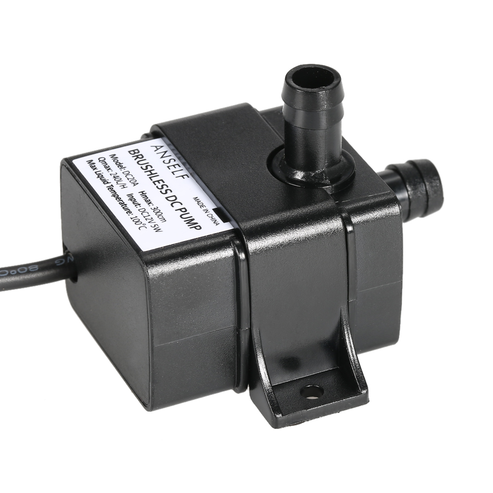 Niezwykle cicha Mini DC12V bez – Mini Peristaltic Pump 12V recenzja i cena