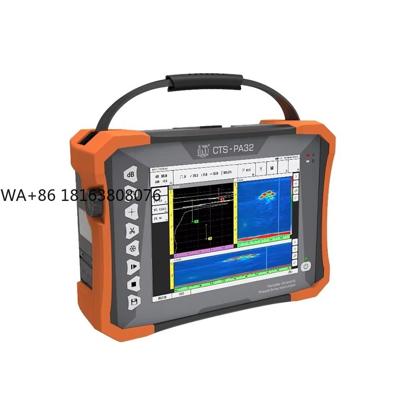 CTS‑PA32 Nowy przenośny defekt – Test Instruments recenzja i cena