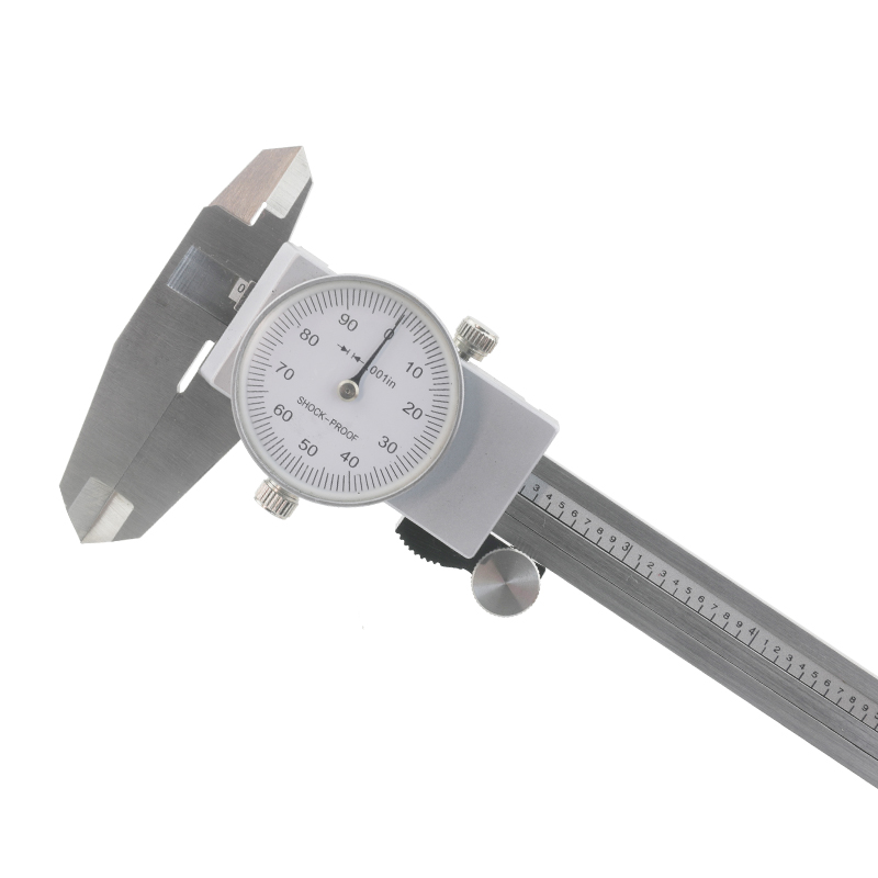 Odporny na wstrząsy, wykonany  – Digital Caliper 150Mm Stainless Steel recenzja i cena