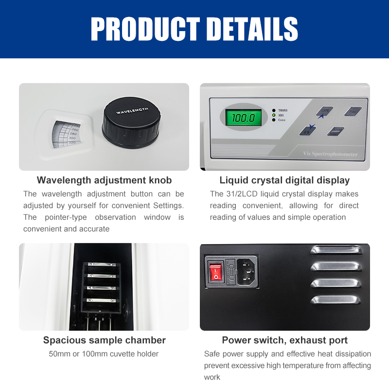 WESTTUNE – przenośny spektrofo – Lab Equipment recenzja i cena