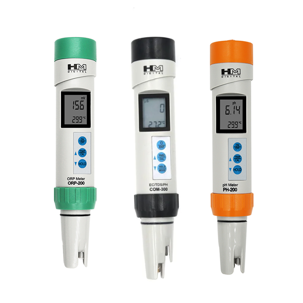HM Cyfrowy tester jakości wody – Ph Meter Digital Water Tester recenzja i cena